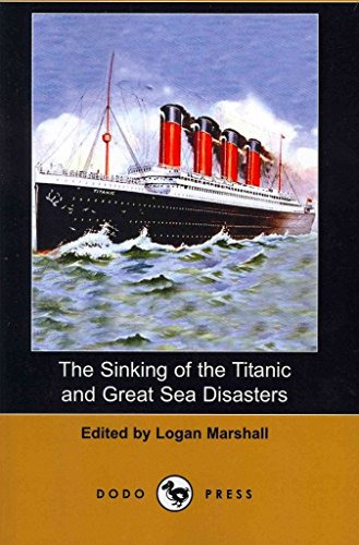 Libro Sinking Of The Titanic And Great Sea Disasters (do De