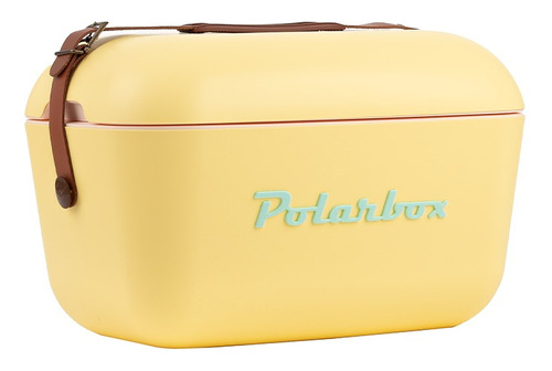 Conservadora Pop Polarbox Retro Vintage 12 L Ub