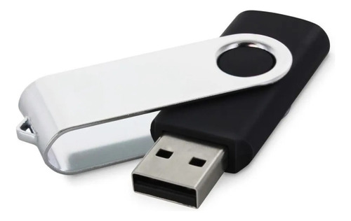 Pendrive Kingston Dtm7/32gb 32gb 2.0 Liso Preto