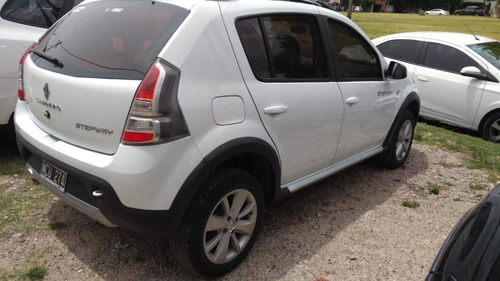 Renault Sandero Stepway Privilege Nav 92.000km Pilarlaplata