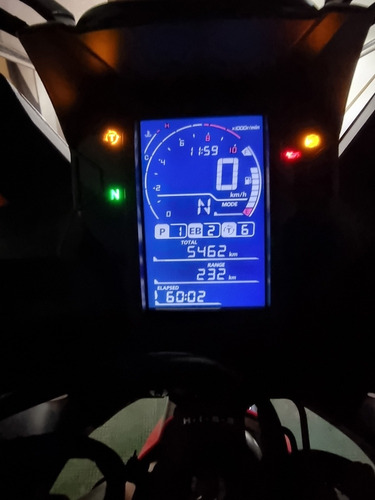 Imagen 3 de 5 de Honda Crf 1000l