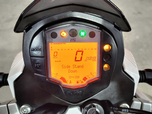 Ktm Duke 390