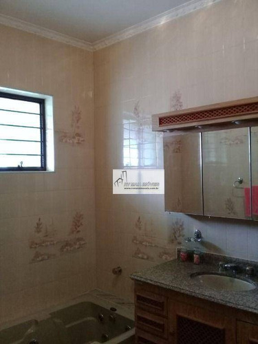 Imagem 13 de 30 de Casa Com 3 Dormitórios À Venda, 335 M² Por R$ 720.000 - Vila Hortência - Sorocaba/sp - Ca2107
