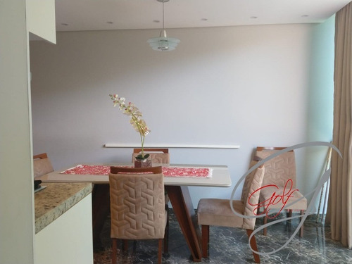 Imagem 3 de 30 de Casa Assobradada, Jardim Das Flores Excelente Localização Próximo Ao Parque Ecológico. - Ca00554 - 69553321
