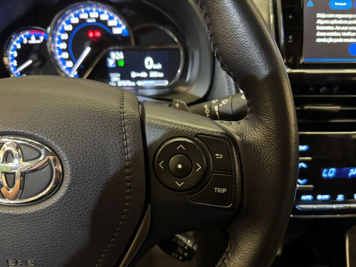 Toyota Yaris 1.5 16V SEDAN XS CONNECT MULTIDRIVE