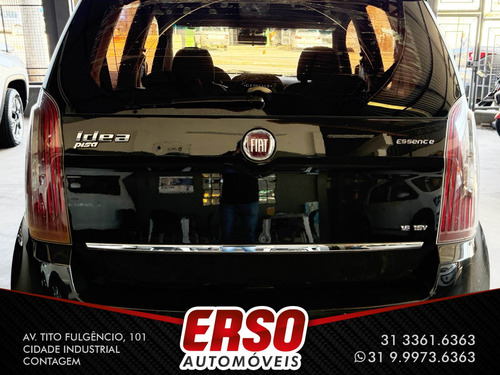Fiat Idea 1.6 MPI ESSENCE 16V FLEX 4P MANUAL
