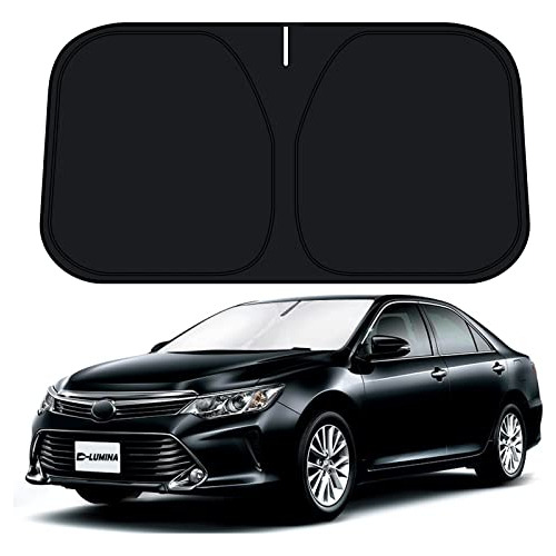 Parasol Parabrisas Accesorios De Toyota Camry 2018-2022...