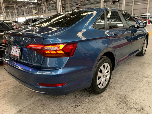 Volkswagen Jetta 1.4t Trendline Tiptronic At 2019