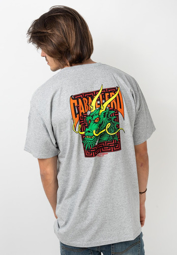 Powell Peralta Playera Steve Caballero Street Dragon Ii 