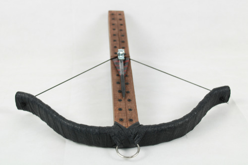 Ballesta De Caza Para Cosplay Y Decoración Medieval