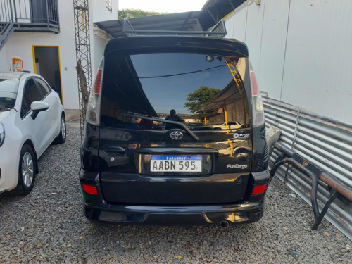 Imagen 6 de 10 de Toyota Funcargo 1.3 Automática