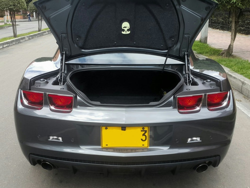 Chevrolet Camaro Ss Tp 6200cc Ct Tc Fe