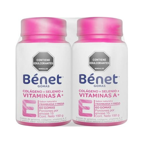 Colágeno + Biotina + Vitamina E - Unidad a $484