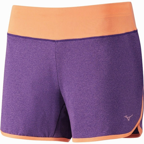 Mizuno Mujer Running Active Short Local En Oeste G B A