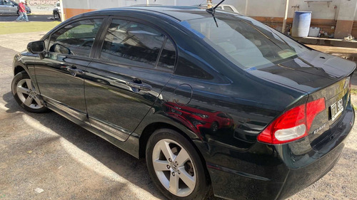 Honda Civic 1.8 Lxs Mt 2009