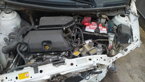 Imagen 5 de 19 de Toyota Etios Gnc