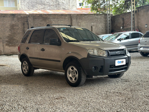 Ford Ecosport 1.6 Xl Plus Mp3 4x2