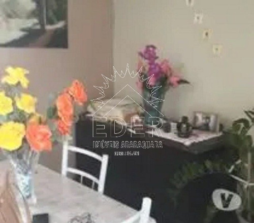 Imagem 8 de 14 de Casa - Jardim Paulistano (vila Xavier) - Ref: 3851 - V-3851