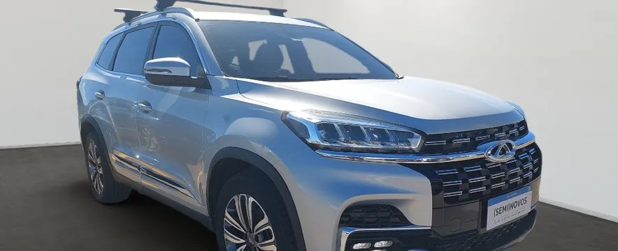 Chery Tiggo 8 Txs 1.6 16v Tgdi