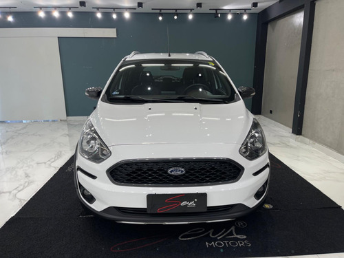 Ford Ka 1.5 Freestyle 12v Flex 5p Aut.