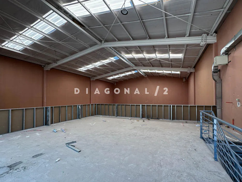 Bodega En Arriendo En Quilicura
