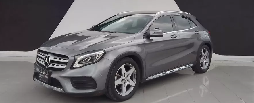 Mercedes-benz Clase Gla 2020