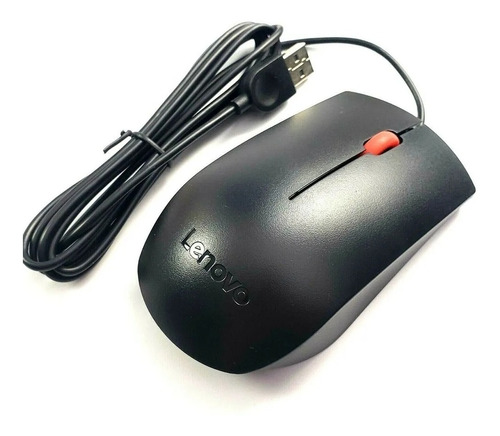 Mouse Lenovo Optico Usb Sm-8823 Mojuuo 00ph133 (Reacondicionado)