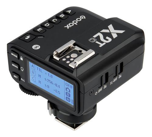Transmisor De Cámara Flash Trigger Godox Godox V1 Canon.. 4g