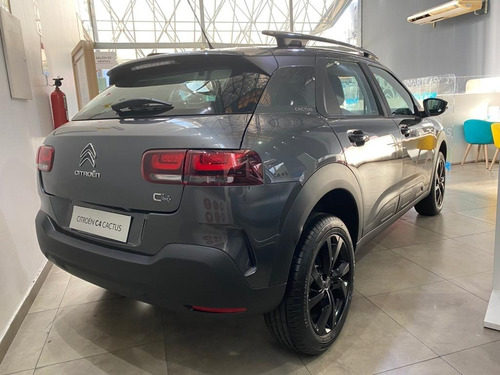 Imagen 15 de 15 de Citroen C4 Cactus Thp Eat6 Shine