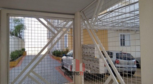Imagem 5 de 15 de Apartamento P/ Venda Campolim Sorocaba Sp - Ap-2303-1