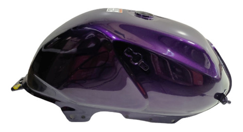 Tanque De Combustivel Factor 125 Roxo