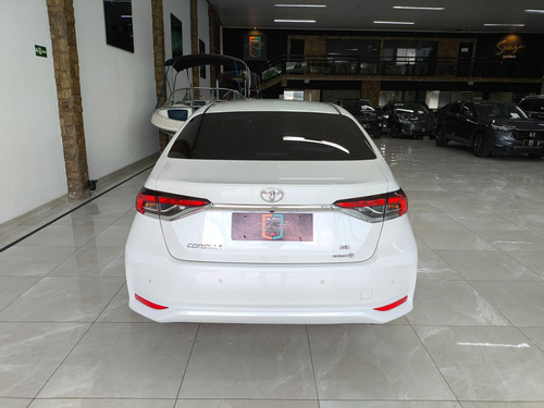Toyota Corolla 2.0 Xei Dynamic Force Flex Aut. 4p