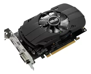 Geforce Gtx 1050 Ti 4gb Phoenix Fan Edition Dvi-d Hdmi Dp 1.