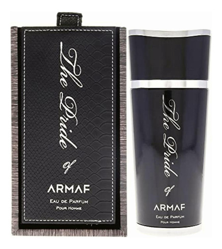 The Pride Of Armaf By Armaf Spray 3.4 Oz / 100 Ml (men)