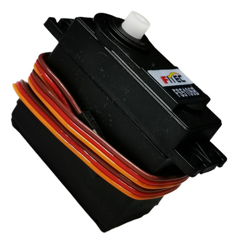 Servomotor Fs5106m Engranaje Metálico Feetech Original