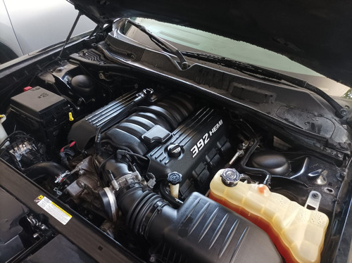Dodge Challenger 6.4 Srt 8 392 V8 Gamuza/piel Qc At