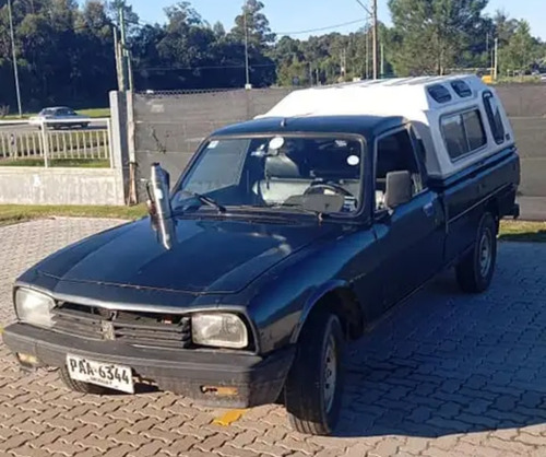 Peugeot 504 2.0 Pick Up G