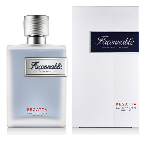 Perfume Façonnable Regatta Eau De Toilette Intense 90 Ml Par