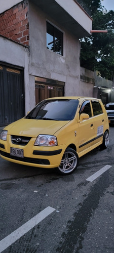 Hyundai Atos 2008