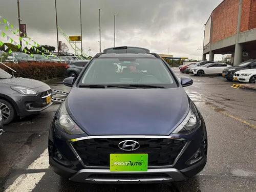 Hyundai Graviti Advance Mt 1600cc 5p 2ab Abs Aa