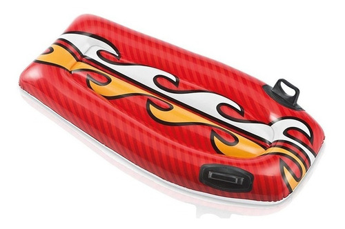Barrenador Flotador Colchoneta Juguete Inflable Intex Cuotas