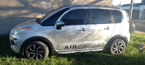 Citroën Aircross 1.6 Exclusive 110cv Pack My Way