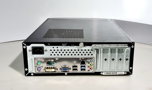 Imagem 7 de 7 de Computador Desktop Hp 402 G1 Core I5 4570 4gb Ddr3