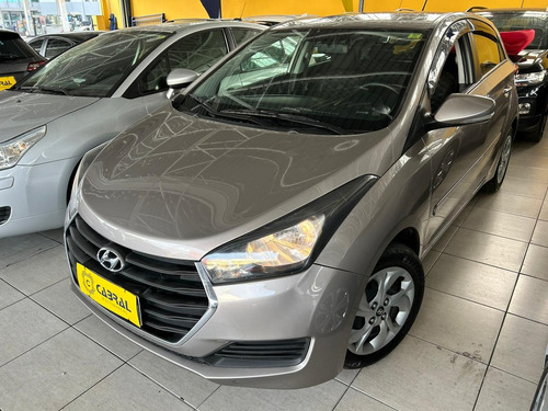 Hyundai HB20 1.6 COMFORT PLUS 16V FLEX 4P MANUAL