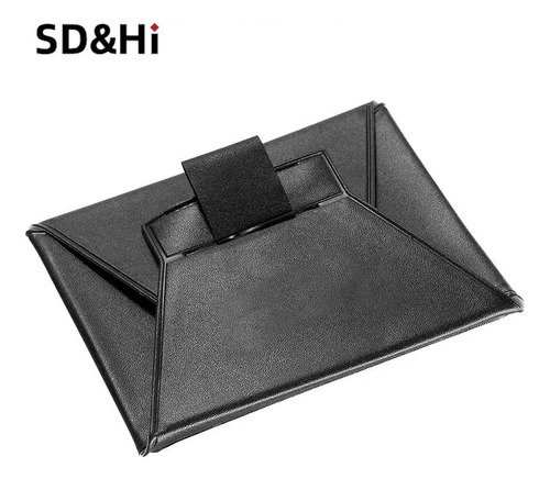Difusor Mini Softbox Para Flash De Camaras 10x13