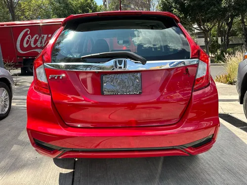 Honda Fit 1.5 Hit At Cvt