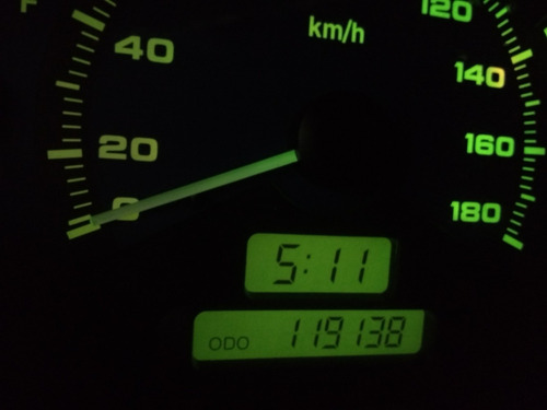 Chevrolet Spark .