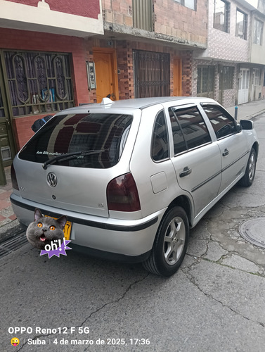 Volkswagen Gol 1.8 Basico