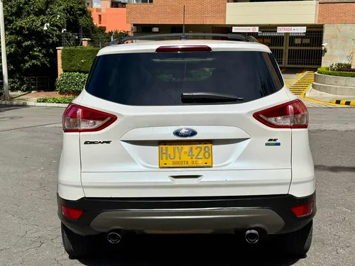 Ford Escape 2.0 Se 4x4 AUTOMÁTICA