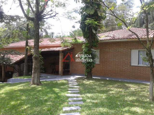 Imagem 5 de 18 de Chácara Com 4 Dorms, Estrada Parque, Itu - R$ 980 Mil, Cod: 42985 - V42985